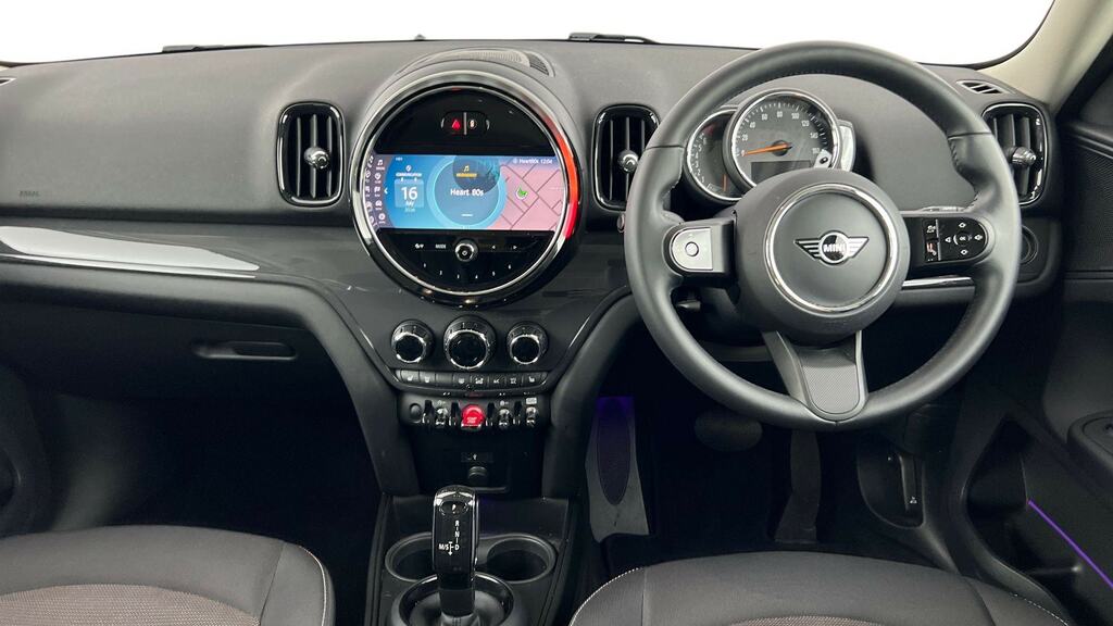 Mini Countryman 1.5 Cooper Classic Premium WN72GUU Green #4