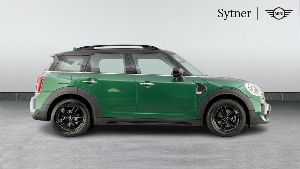 Mini Countryman 1.5 Cooper Classic Premium WN72GUU Green #3