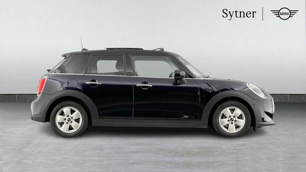 Mini Hatch 1.5 Cooper Classic Premium Plus BA73ZMZ Black #3