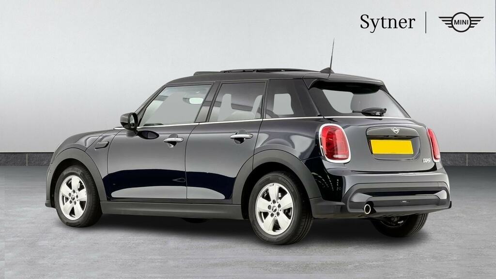 Mini Hatch 1.5 Cooper Classic Premium Plus BA73ZMZ Black #2