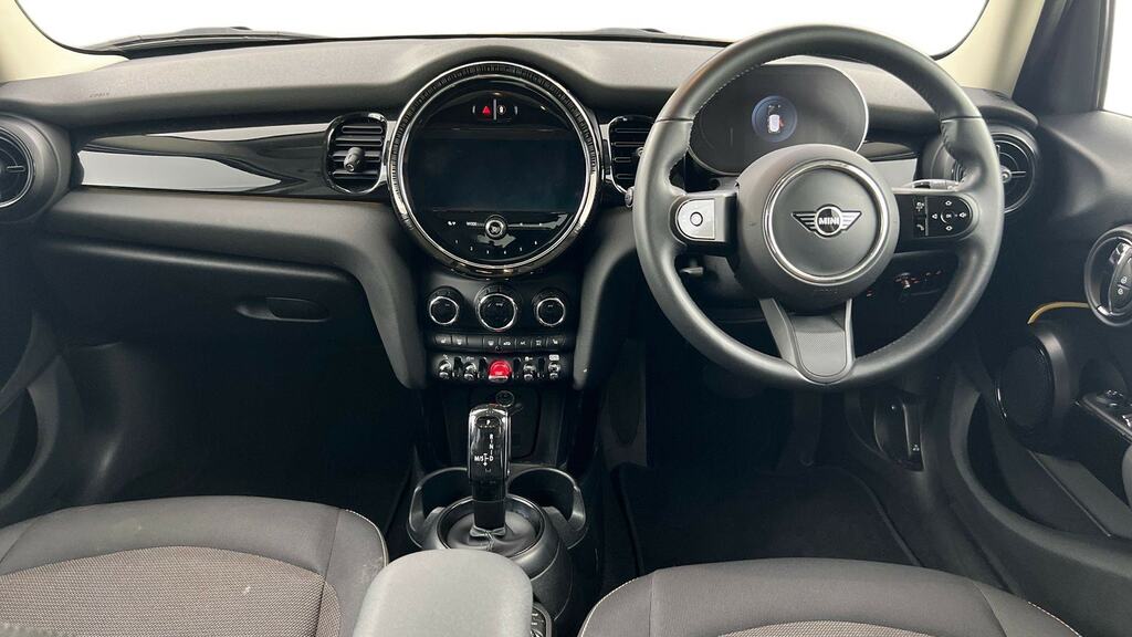 Mini Hatch 1.5 Cooper Classic Premium Plus BA73ZMZ Black #4