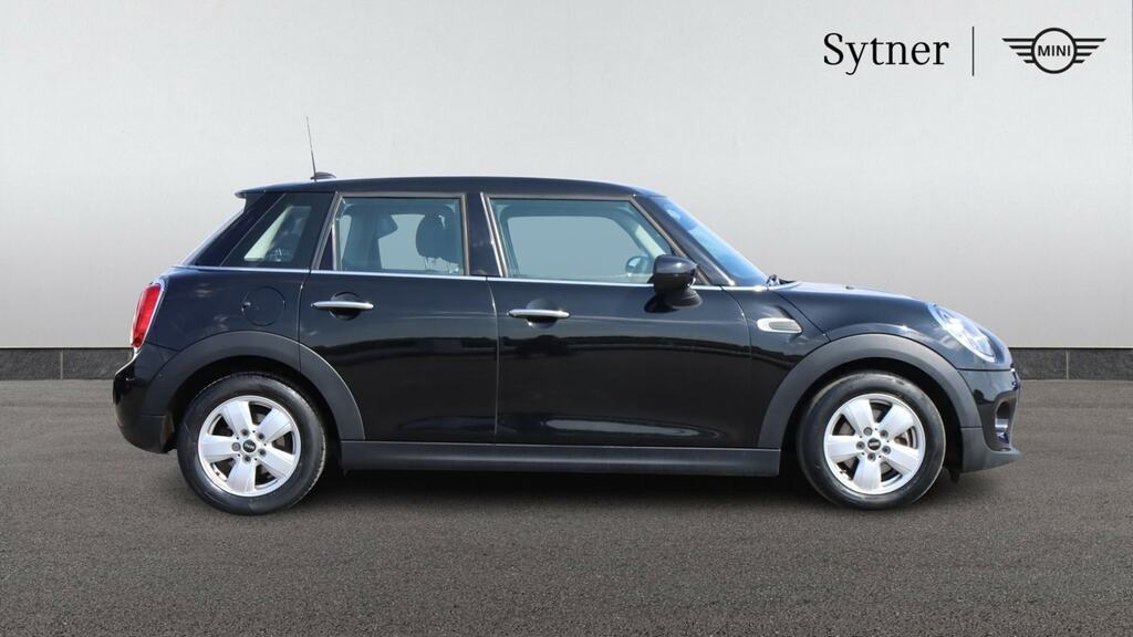 Mini Hatch 1.5 Cooper Classic II WN70EYM Black #3