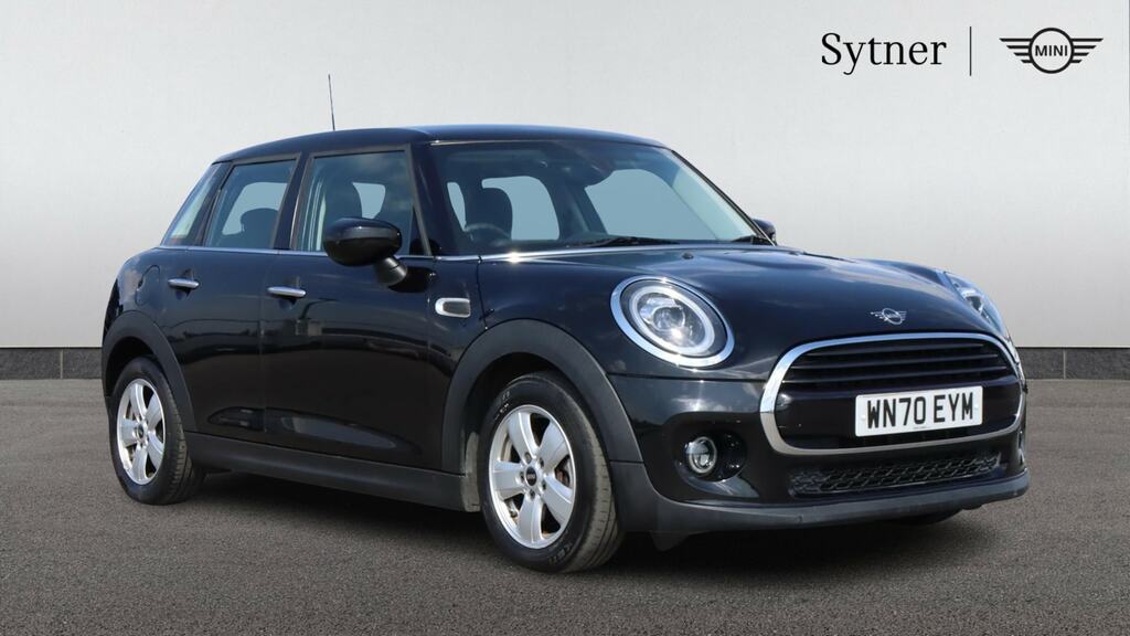 Mini Hatch 1.5 Cooper Classic II Black