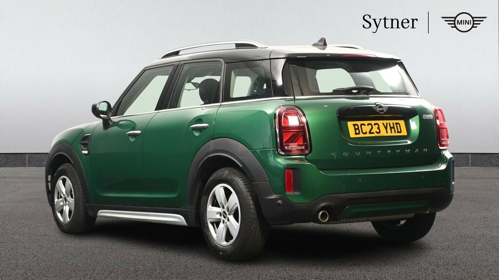 Mini Countryman 1.5 Cooper Classic Premium BC23YHD Green #2