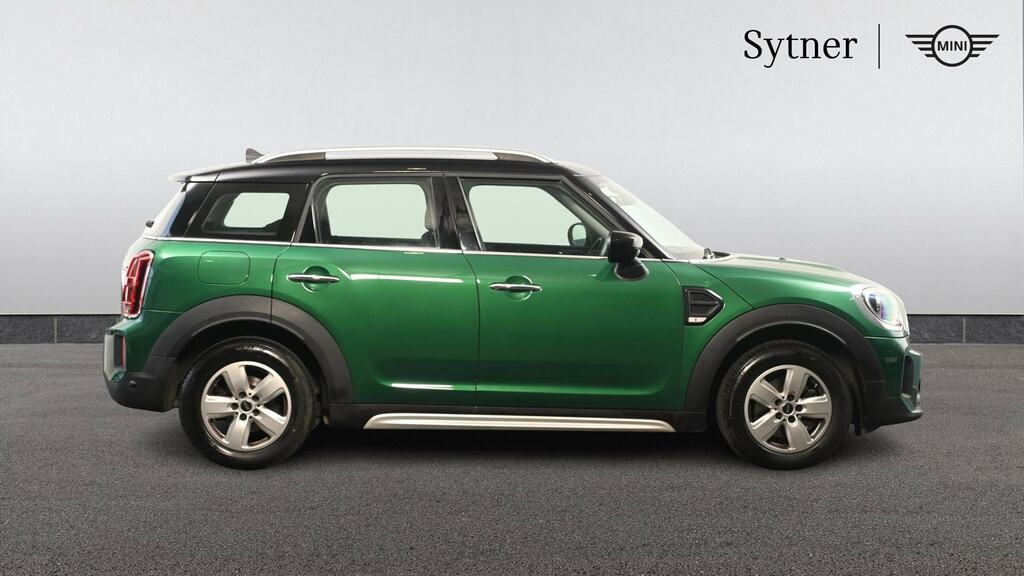 Mini Countryman 1.5 Cooper Classic Premium BC23YHD Green #3