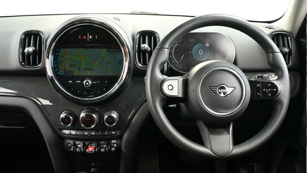 Mini Countryman 1.5 Cooper Classic Premium BC23YHD Green #5