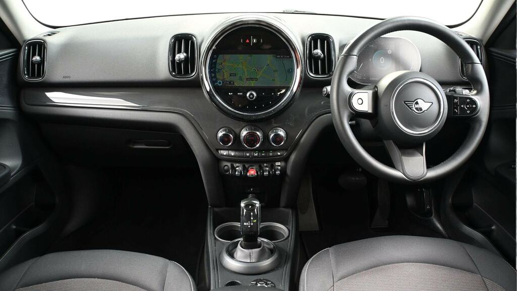 Mini Countryman 1.5 Cooper Classic Premium BC23YHD Green #4