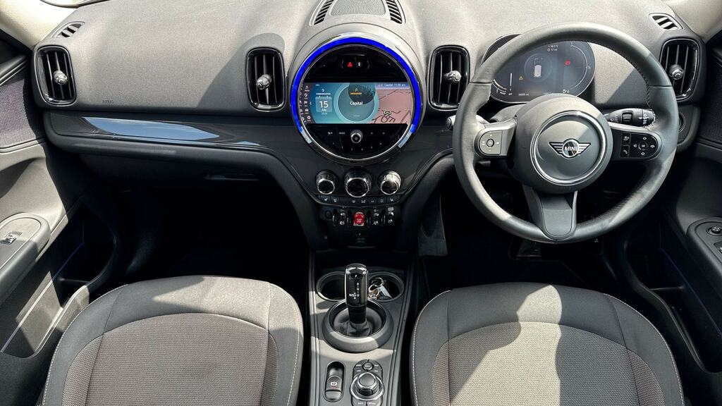 Mini Countryman 1.5 Cooper Classic Premium MT23EGJ Silver #4