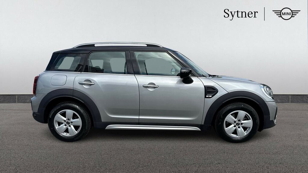 Mini Countryman 1.5 Cooper Classic Premium MT23EGJ Silver #3
