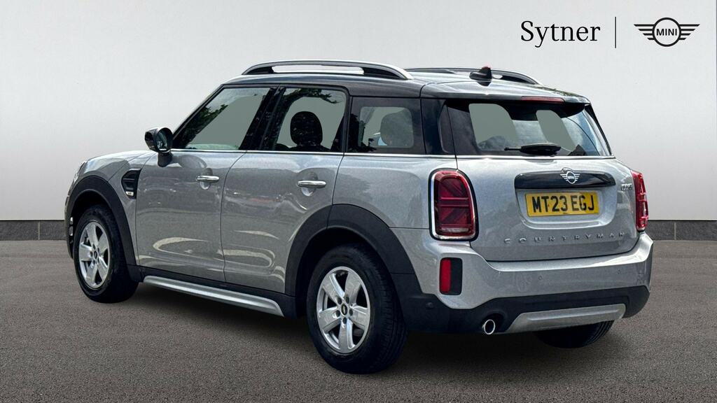 Mini Countryman 1.5 Cooper Classic Premium MT23EGJ Silver #2