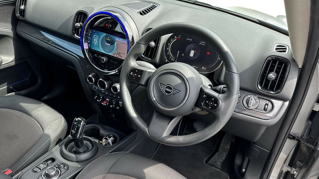 Mini Countryman 1.5 Cooper Classic Premium MT23EGJ Silver #6
