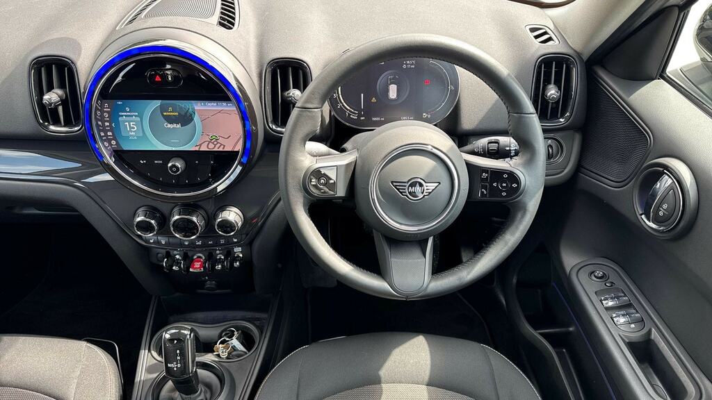 Mini Countryman 1.5 Cooper Classic Premium MT23EGJ Silver #5