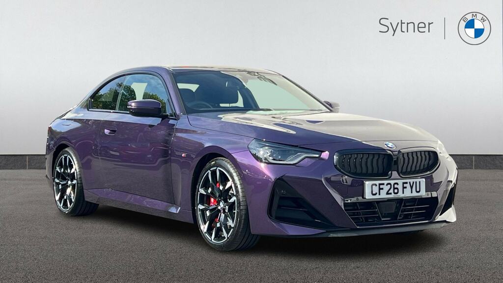 BMW 2 Series Gran Coupe 220I M Sport Step Pro Pack Grey