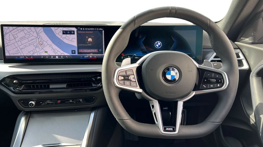 BMW 2 Series Gran Coupe 220I M Sport Step Pro Pack CF26FYU Grey #5
