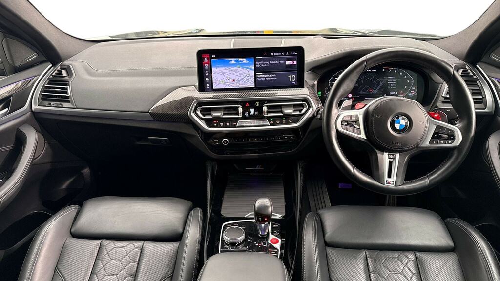 BMW X4 M Xdrive X4 M Competition Step Black #4