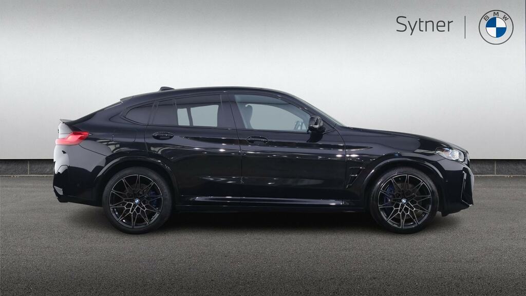 BMW X4 M Xdrive X4 M Competition Step Black #3