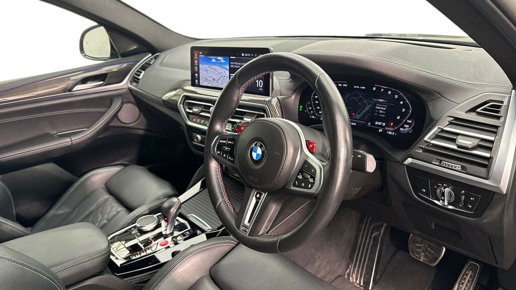 BMW X4 M Xdrive X4 M Competition Step Black #6