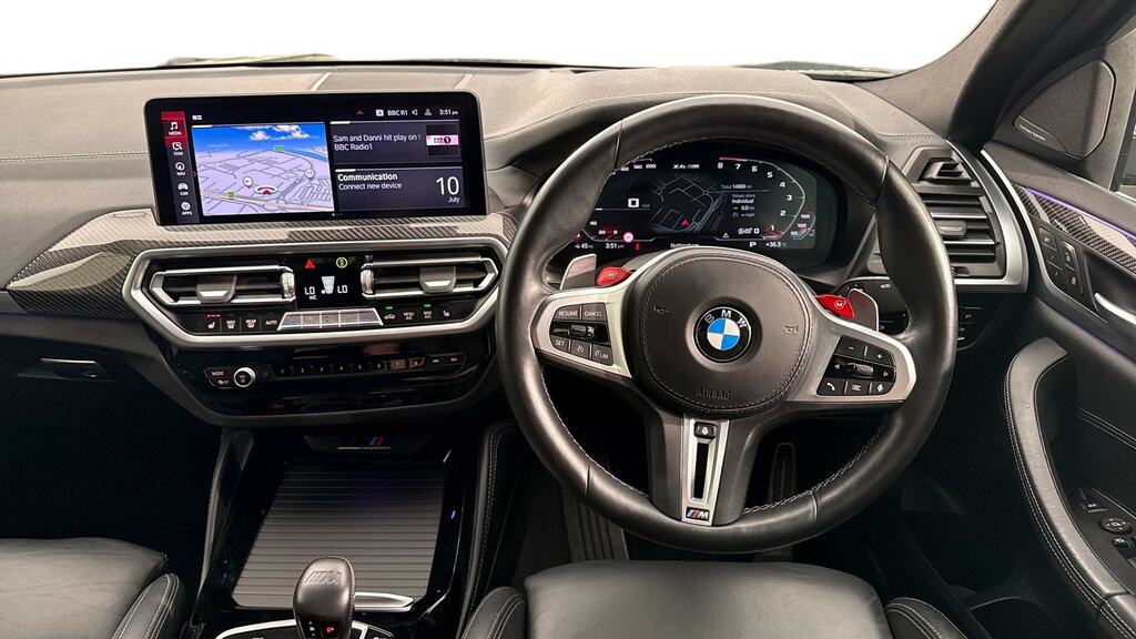 BMW X4 M Xdrive X4 M Competition Step Black #5