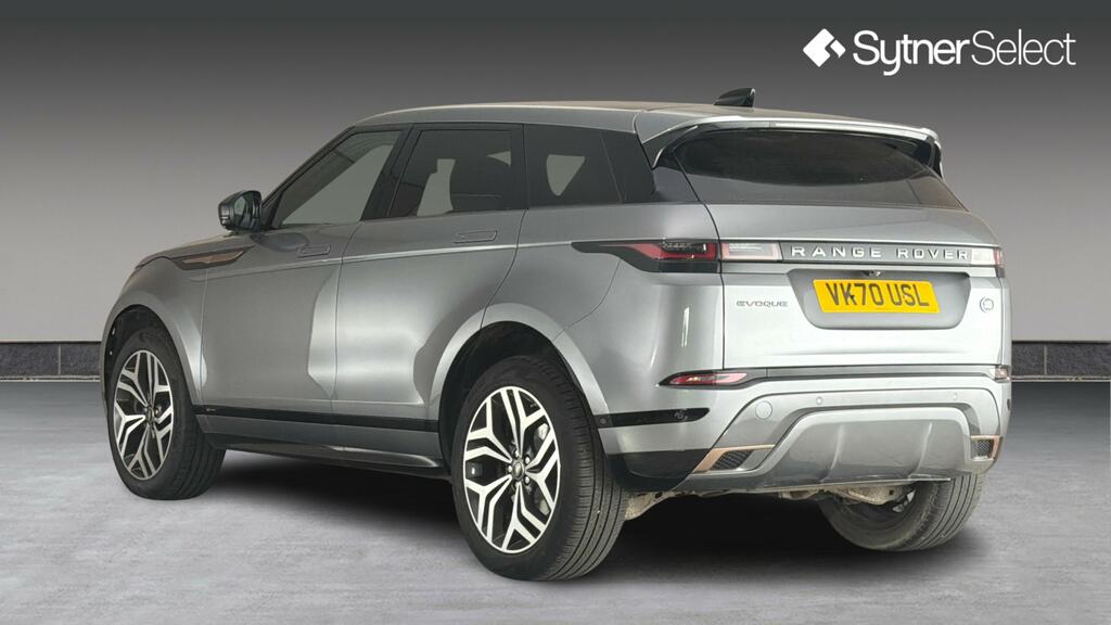 Land Rover Range Rover Evoque 2.0 P250 R-dynamic Hse VK70USL Grey #2