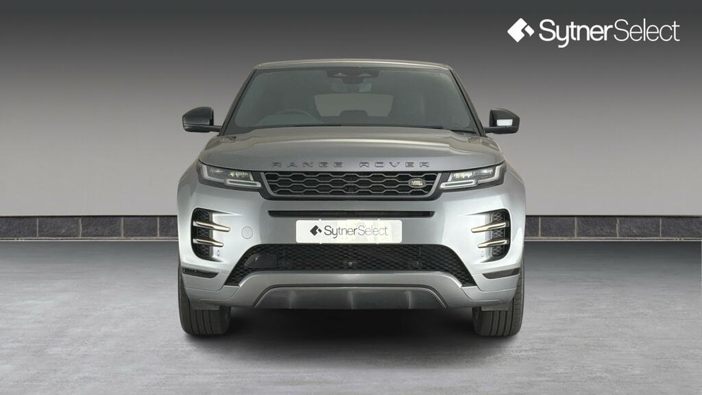 Land Rover Range Rover Evoque 2.0 P250 R-dynamic Hse VK70USL Grey #4