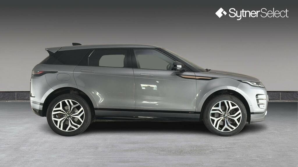 Land Rover Range Rover Evoque 2.0 P250 R-dynamic Hse VK70USL Grey #3