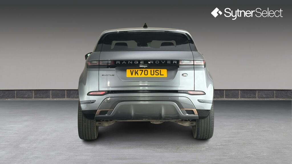 Land Rover Range Rover Evoque 2.0 P250 R-dynamic Hse VK70USL Grey #5
