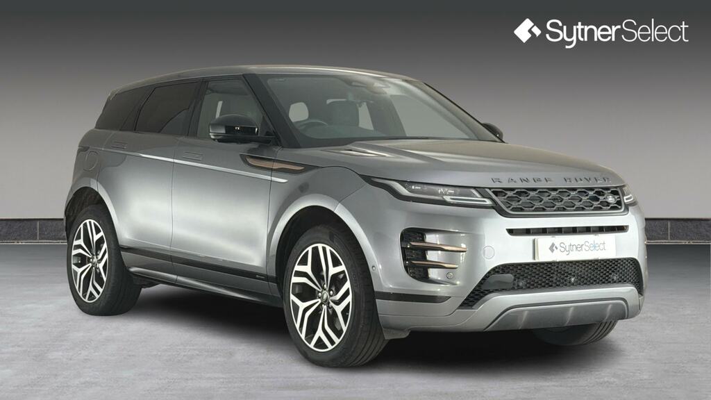 Land Rover Range Rover Evoque 2.0 P250 R-dynamic Hse Grey