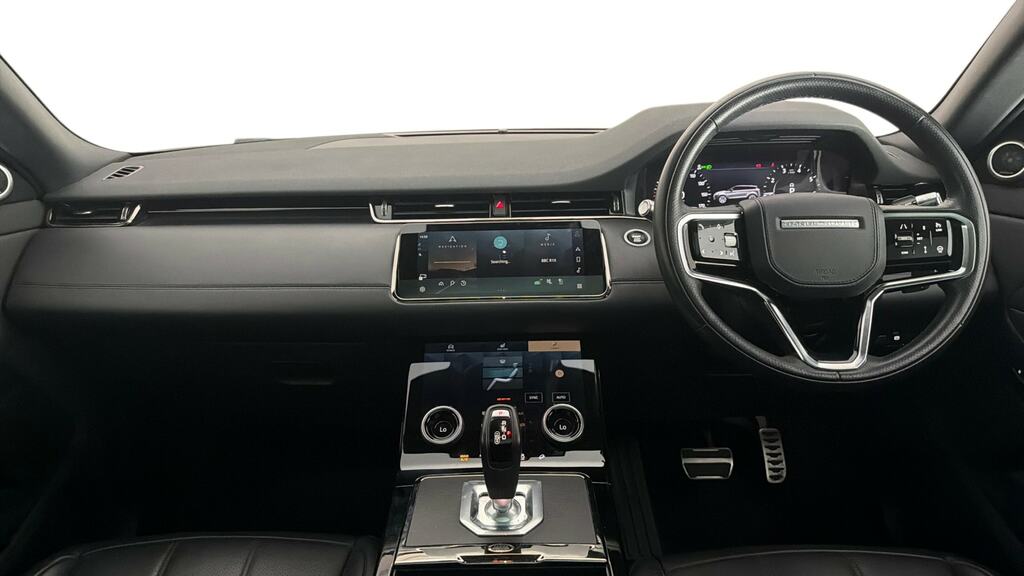 Land Rover Range Rover Evoque 2.0 P250 R-dynamic Hse VK70USL Grey #6