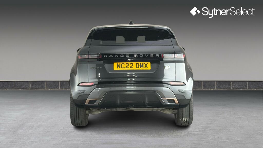 Land Rover Range Rover Evoque 2.0 D200 R-dynamic Se NC22DMX Grey #5