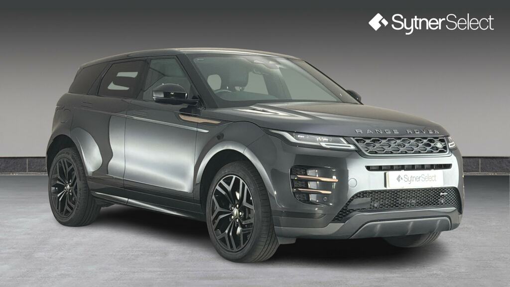 Land Rover Range Rover Evoque 2.0 D200 R-dynamic Se Grey