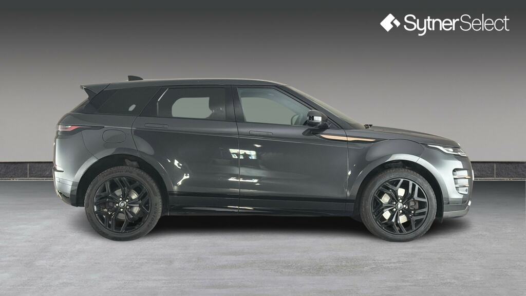 Land Rover Range Rover Evoque 2.0 D200 R-dynamic Se NC22DMX Grey #3
