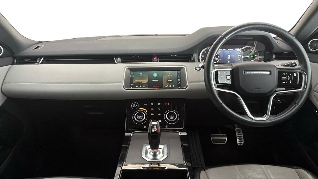 Land Rover Range Rover Evoque 2.0 D200 R-dynamic Se NC22DMX Grey #6