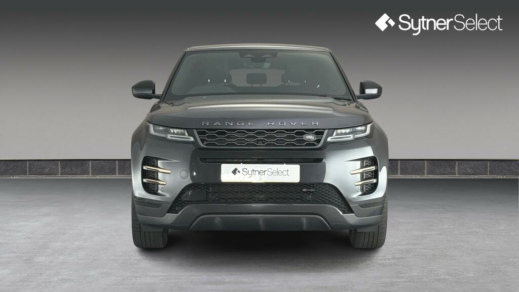Land Rover Range Rover Evoque 2.0 D200 R-dynamic Se NC22DMX Grey #4