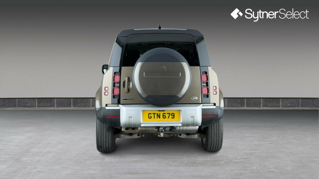 Land Rover Defender 110 3.0 D250 First Edition 110 ST21NSU Brown #5