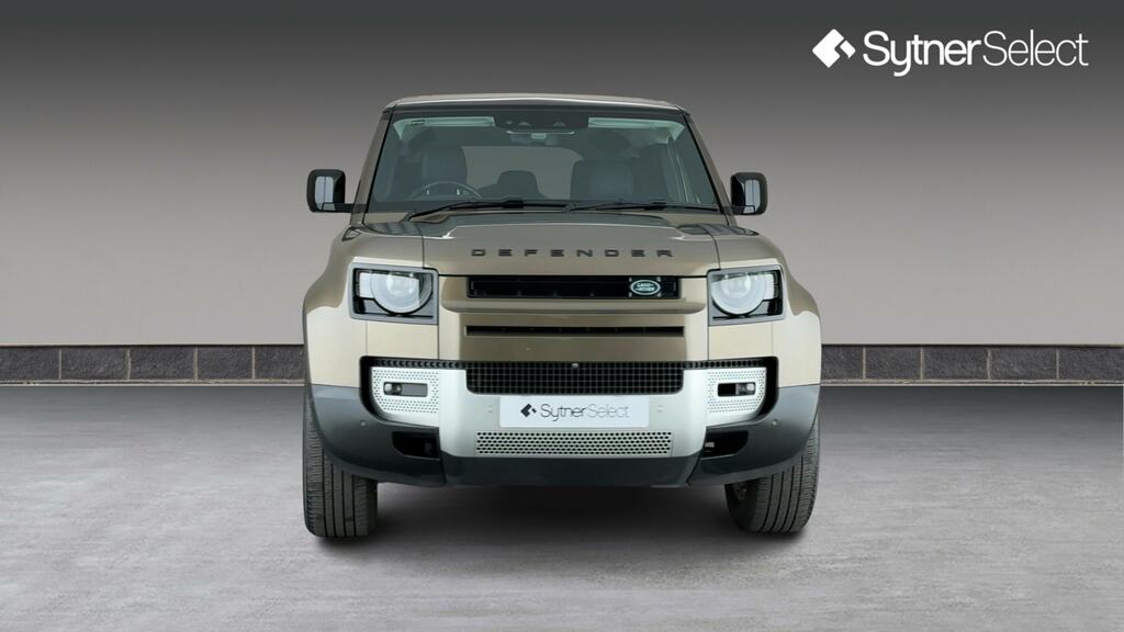 Land Rover Defender 110 3.0 D250 First Edition 110 ST21NSU Brown #4