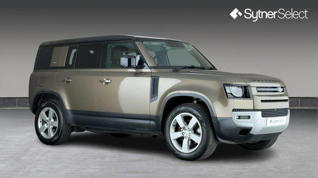 Land Rover Defender 110 3.0 D250 First Edition 110 Brown