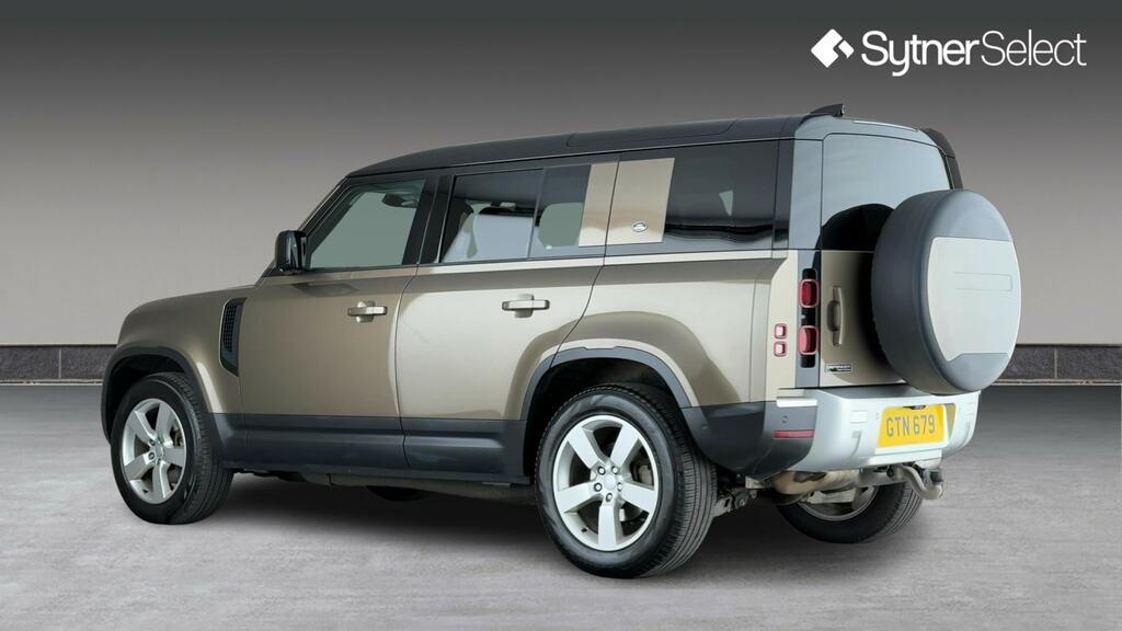 Land Rover Defender 110 3.0 D250 First Edition 110 ST21NSU Brown #2