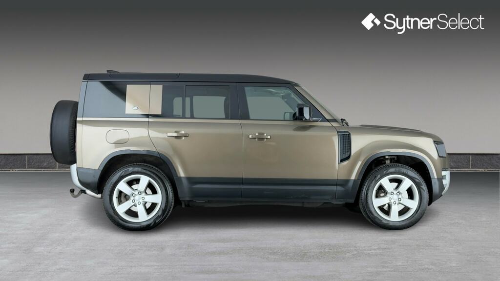 Land Rover Defender 110 3.0 D250 First Edition 110 ST21NSU Brown #3