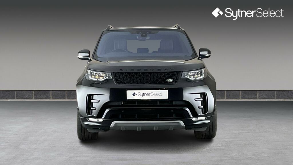 Land Rover Discovery 3.0 Sdv6 Hse Luxury GN69VKX Black #4