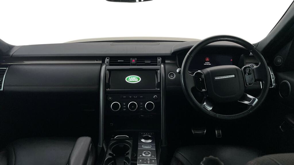 Land Rover Discovery 3.0 Sdv6 Hse Luxury GN69VKX Black #6