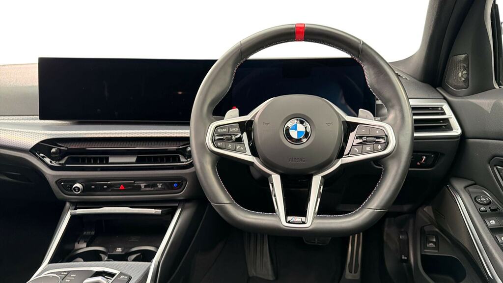 BMW 3 Series M340i Xdrive Mht Step SN74NRF Blue #5