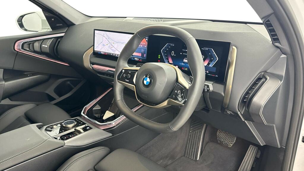 BMW X3 20 Xdrive Xline Step YJ25CCS White #6