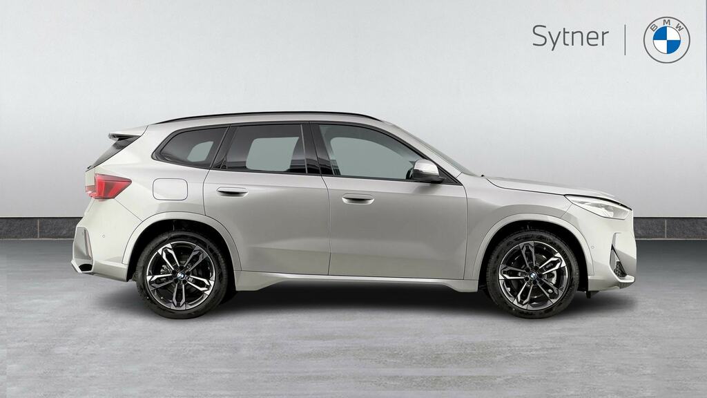 BMW X1 Xdrive 25E M Sport Step BW75EAK Silver #3