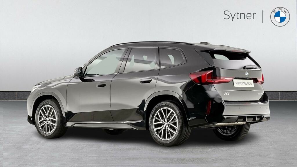 BMW X1 Sdrive 20I Mht M Sport Step BC75JMU Black #2