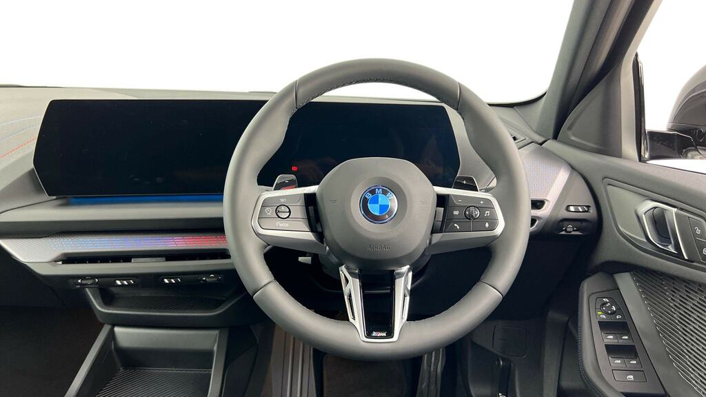 BMW 1 Series 120 M Sport Step BX75LLN Grey #5