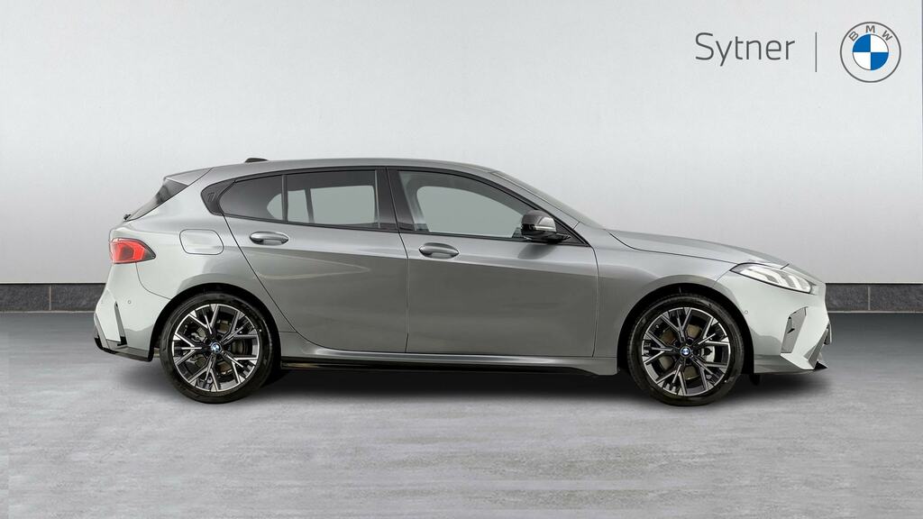BMW 1 Series 120 M Sport Step BX75LLN Grey #3