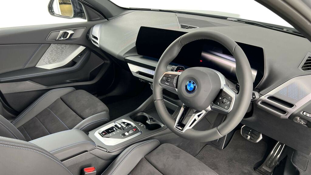 BMW 1 Series 120 M Sport Step BX75LLN Grey #6