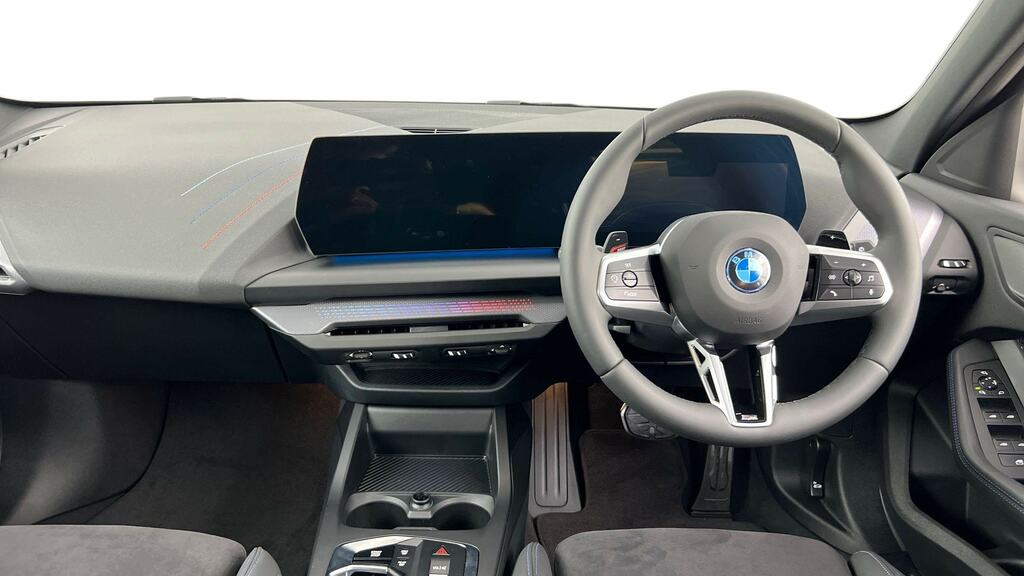 BMW 1 Series 120 M Sport Step BX75LLN Grey #4