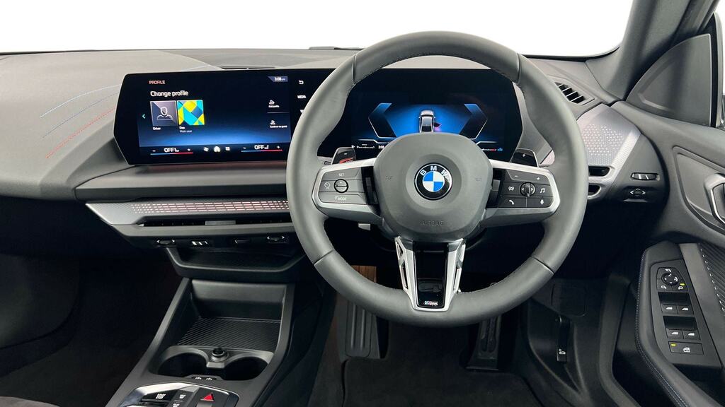 BMW 2 Series Gran Coupe 220 M Sport Step BP75UNR Grey #5