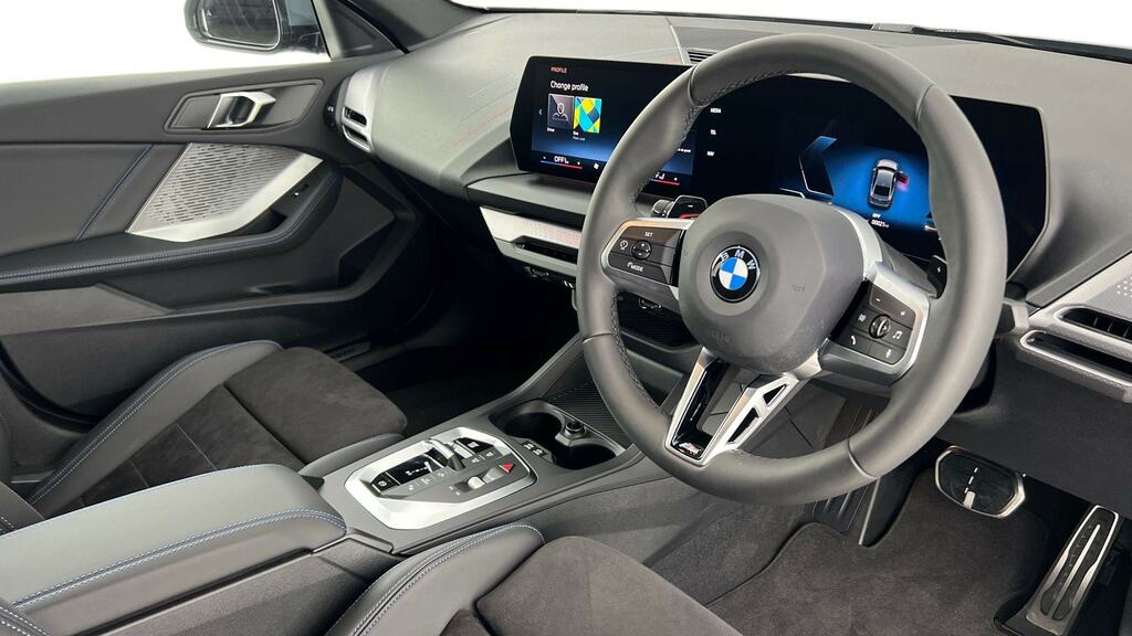 BMW 2 Series Gran Coupe 220 M Sport Step BP75UNR Grey #6